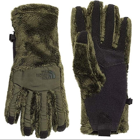 thermal gloves north face